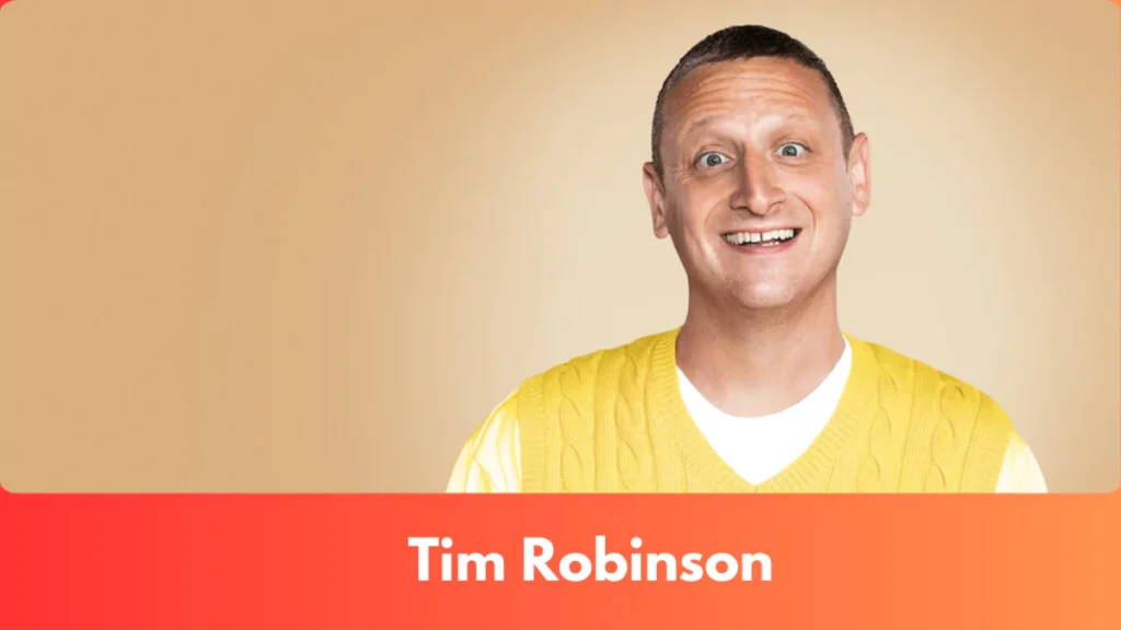 Tim Robinson