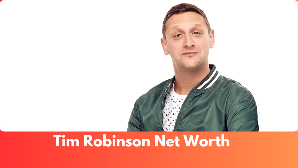 Tim Robinson Net Worth: How Rich Is the Comedy Star?